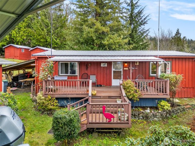 510 Forest Drive, Brinnon, WA 98320