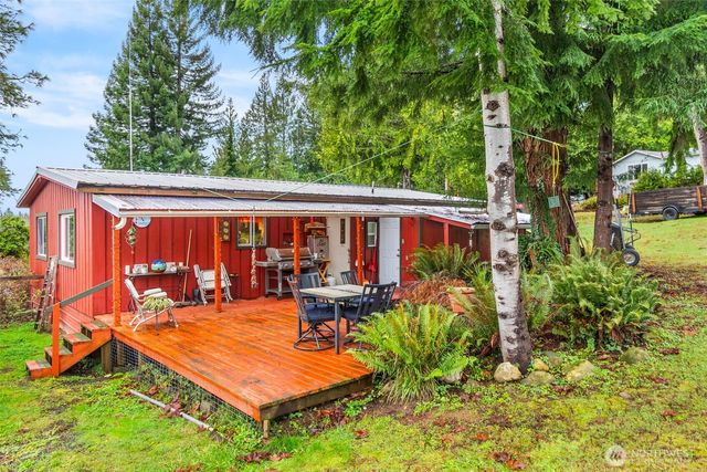 510 Forest Drive, Brinnon, WA 98320