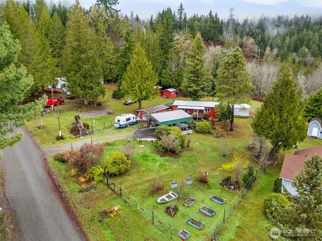 510 Forest Drive, Brinnon, WA 98320