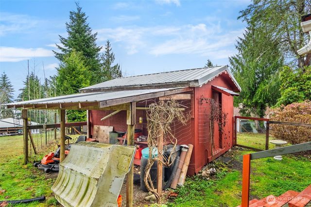 510 Forest Drive, Brinnon, WA 98320