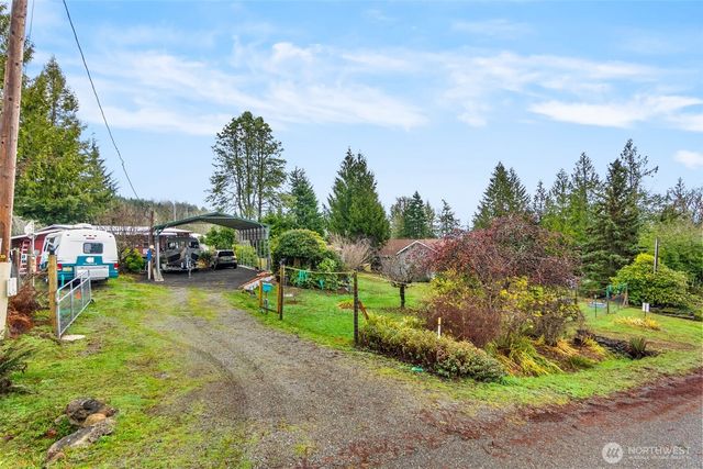 510 Forest Drive, Brinnon, WA 98320