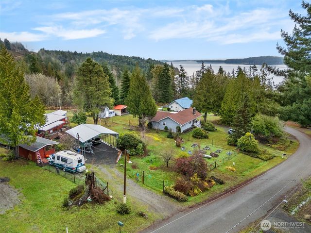 510 Forest Drive, Brinnon, WA 98320