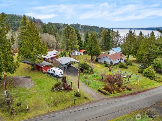 510 Forest Drive, Brinnon, WA 98320