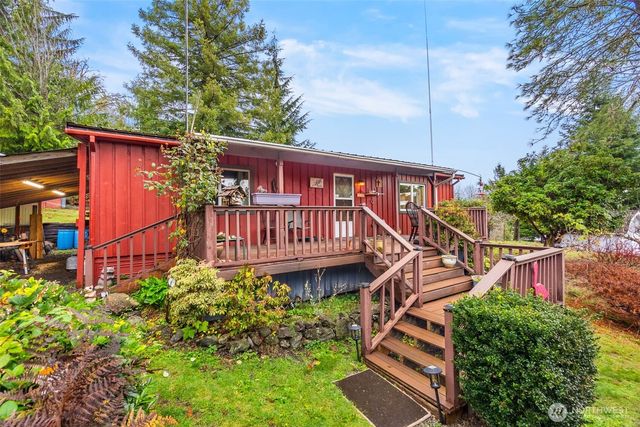 510 Forest Drive, Brinnon, WA 98320