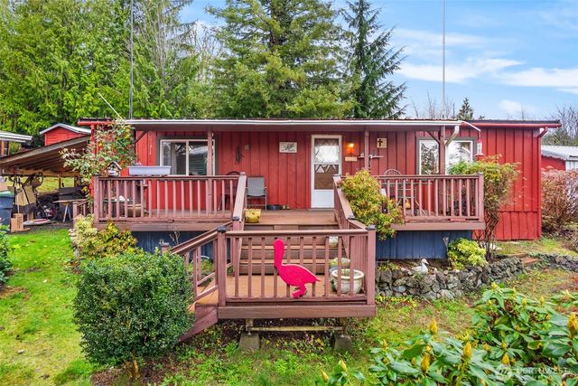 510 Forest Drive, Brinnon, WA 98320