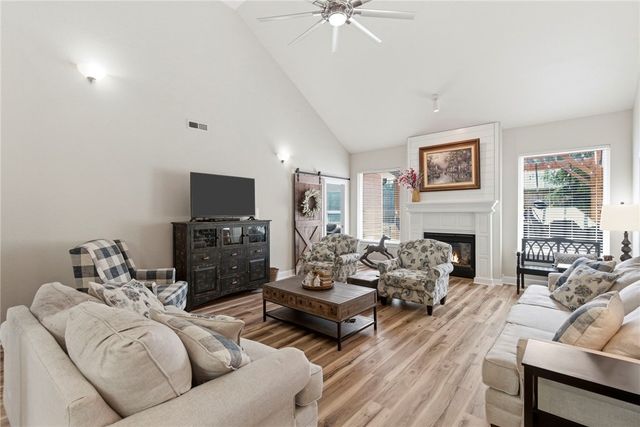 1309 Barberry Lane, Bentonville, AR 72712