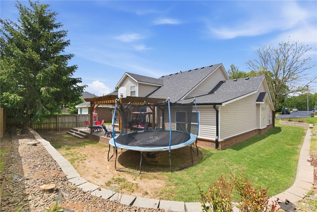 1309 Barberry Lane, Bentonville, AR 72712