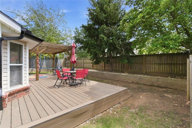 1309 Barberry Lane, Bentonville, AR 72712