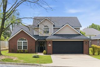 1309 Barberry Lane, Bentonville, AR 72712