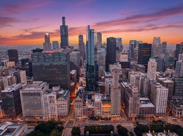 60 E Monroe Street 6102, Chicago, IL 60603