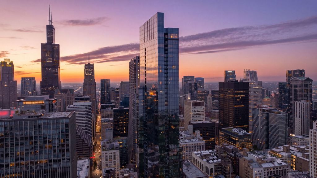 60 E Monroe Street 6102, Chicago, IL 60603