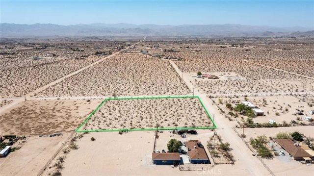 62826 Moonlight Mesa, Joshua Tree, CA 92252
