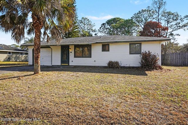 213 Bayshore Avenue NW, Palm Bay, FL 32907