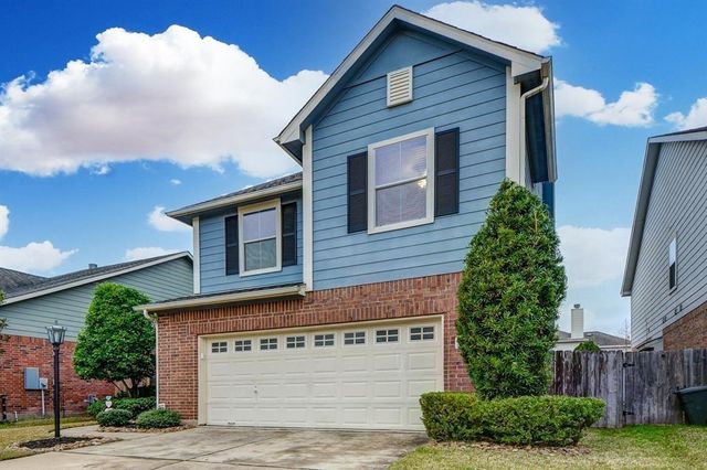 9727 Walford Mill Lane, Houston, TX 77095