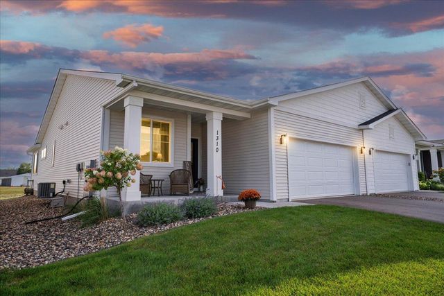 1310 Rose Street, New Richmond, WI 54017