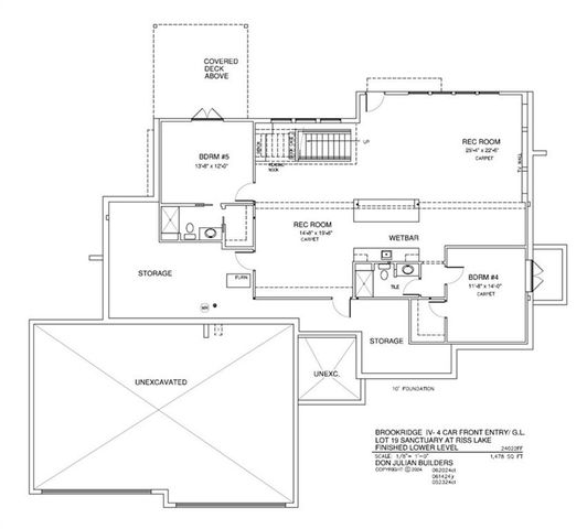 5831 Lentz Drive, Parkville, MO 64152