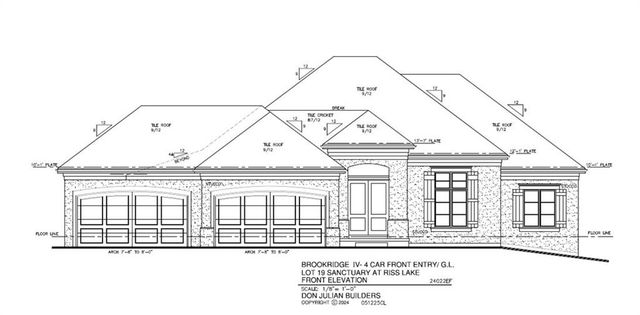 5831 Lentz Drive, Parkville, MO 64152