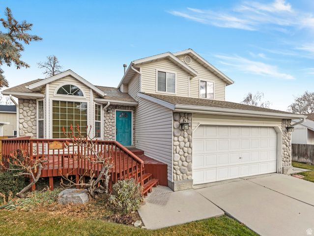 1248 W EDGEBERRY DR, Murray, UT 84123