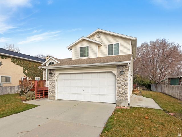 1248 W EDGEBERRY DR, Murray, UT 84123