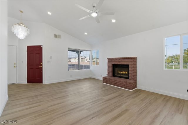 1533 Wintergreen Drive, Las Vegas, NV 89128