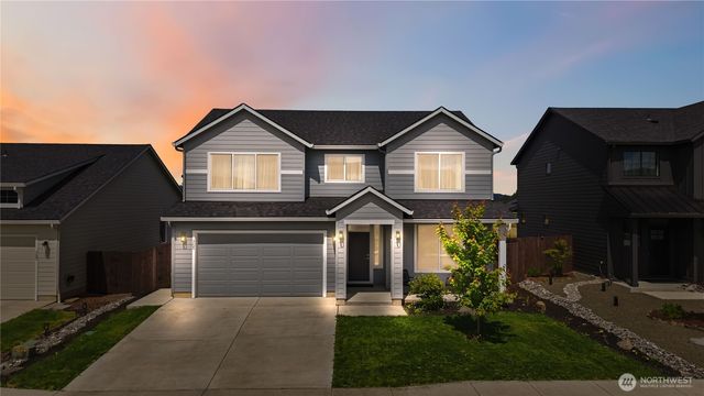 705 Pagget Avenue, Winlock, WA 98596