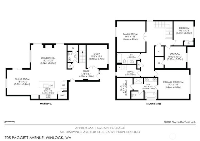 705 Pagget Avenue, Winlock, WA 98596