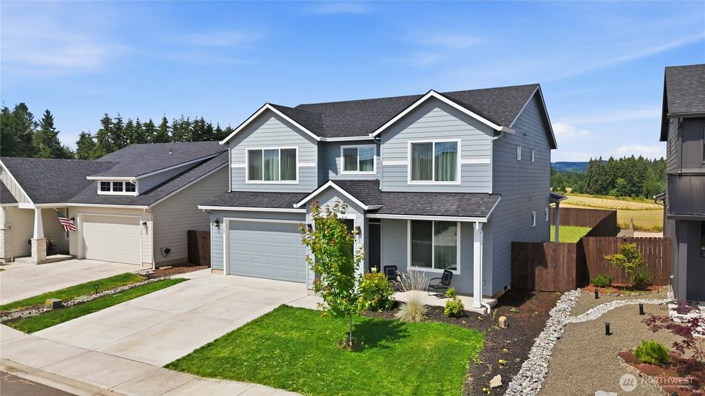 705 Pagget Avenue, Winlock, WA 98596