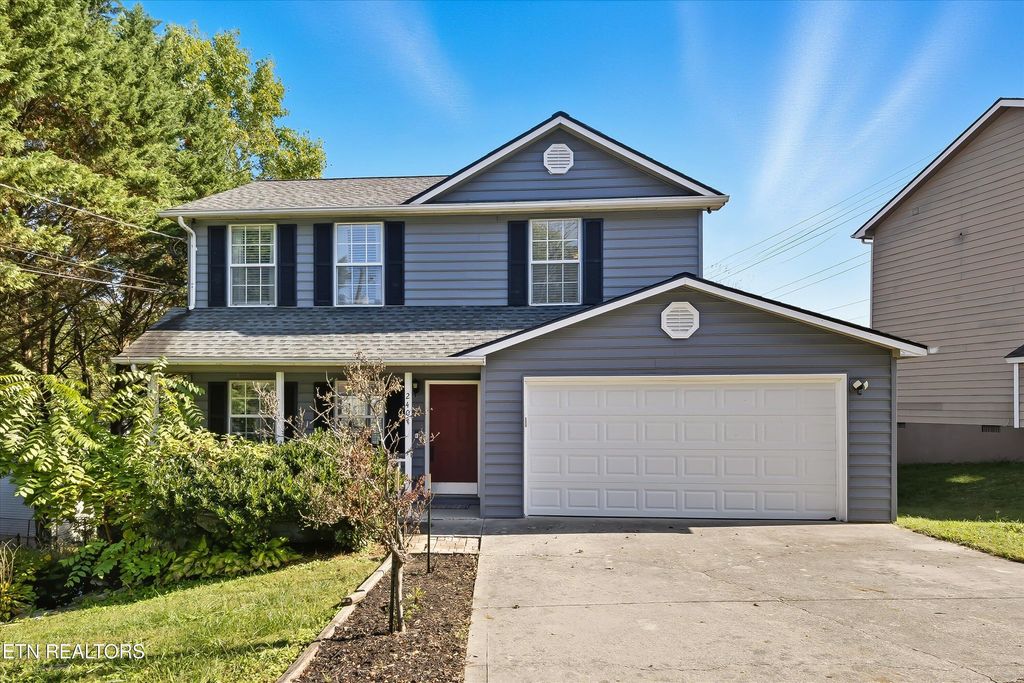 2401 Wadsworth Drive, Knoxville, TN 37921