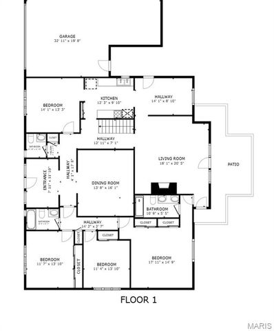 1946 Burlewood Drive, St Louis, MO 63146