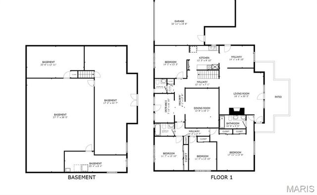 1946 Burlewood Drive, St Louis, MO 63146