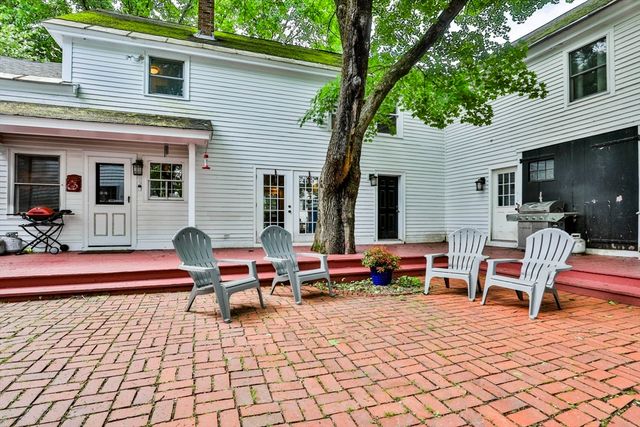 15 Elm Street, Boxford, MA 01921