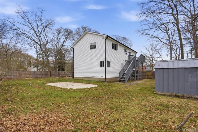 156 Church Drive, Mastic Beach, NY 11951