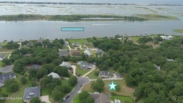 Lot 46 Salt Marsh Lane, Hampstead, NC 28443