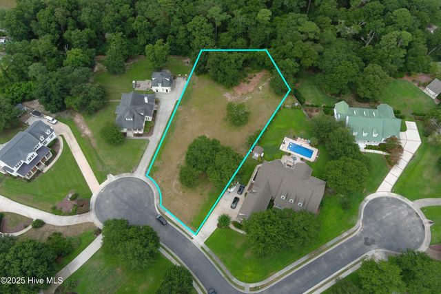 Lot 46 Salt Marsh Lane, Hampstead, NC 28443