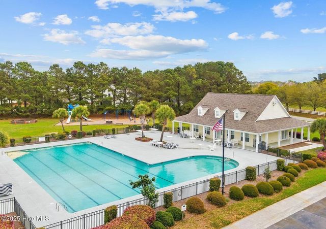 Lot 46 Salt Marsh Lane, Hampstead, NC 28443