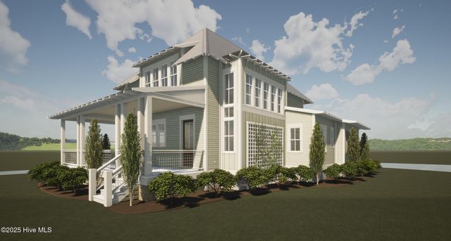 Lot 46 Salt Marsh Lane, Hampstead, NC 28443