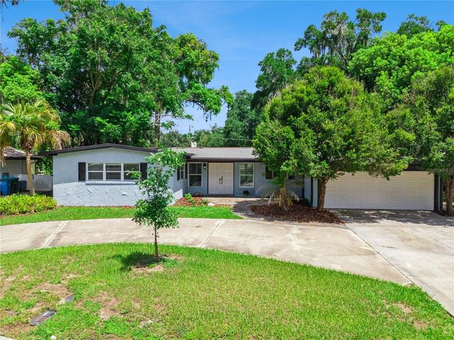 1231 N LAKE SYBELIA DRIVE, Maitland, FL 32751