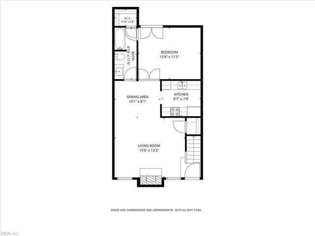 1803 Sechrist CT, Virginia Beach, VA 23454