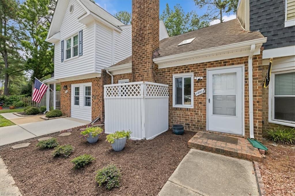 1803 Sechrist CT, Virginia Beach, VA 23454