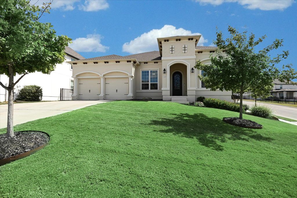 2148 Bel Paese BND, Leander, TX 78641