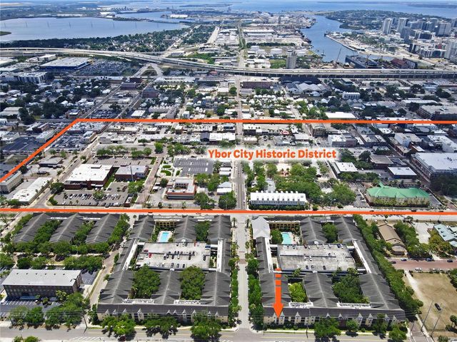 1810 E PALM AVENUE 5122, Tampa, FL 33605