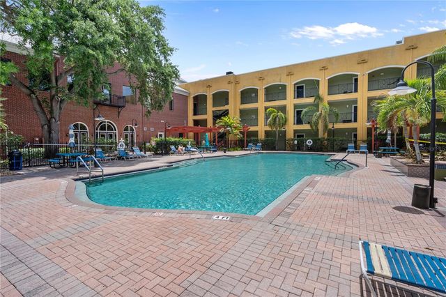 1810 E PALM AVENUE 5122, Tampa, FL 33605