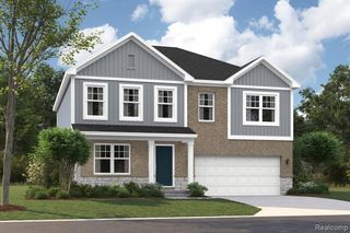 48567 Shagbark Lane, Van Buren, MI 48111