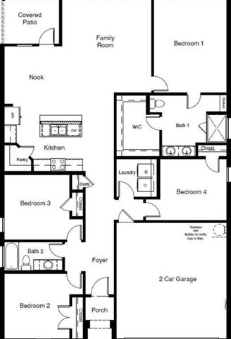 2432 Edisto Beach Drive, Fort Worth, TX 76108