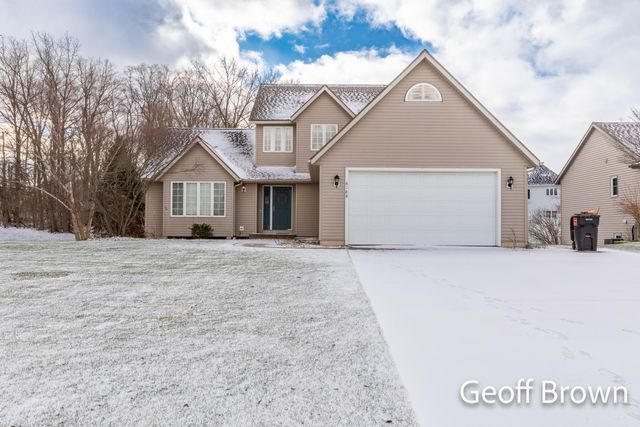 6188 Heath Cross Drive, Georgetown Twp, MI 49426