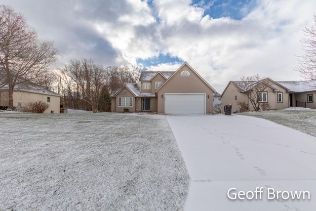 6188 Heath Cross Drive, Georgetown Twp, MI 49426