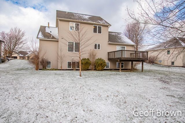 6188 Heath Cross Drive, Georgetown Twp, MI 49426