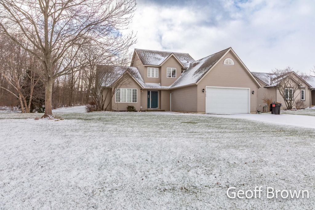 6188 Heath Cross Drive, Georgetown Twp, MI 49426