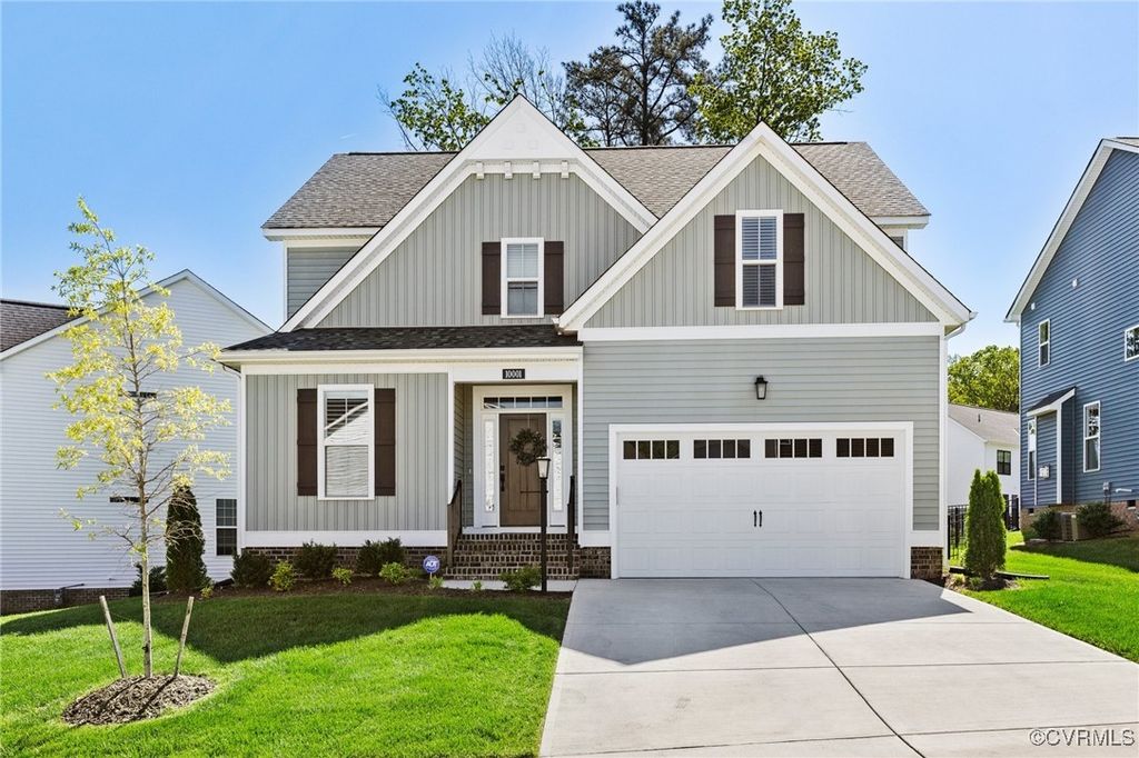 10001 Craftsbury Dr, Midlothian, VA 23112