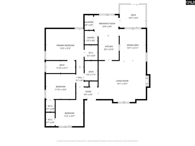 408 Thornfield Road, Columbia, SC 29229